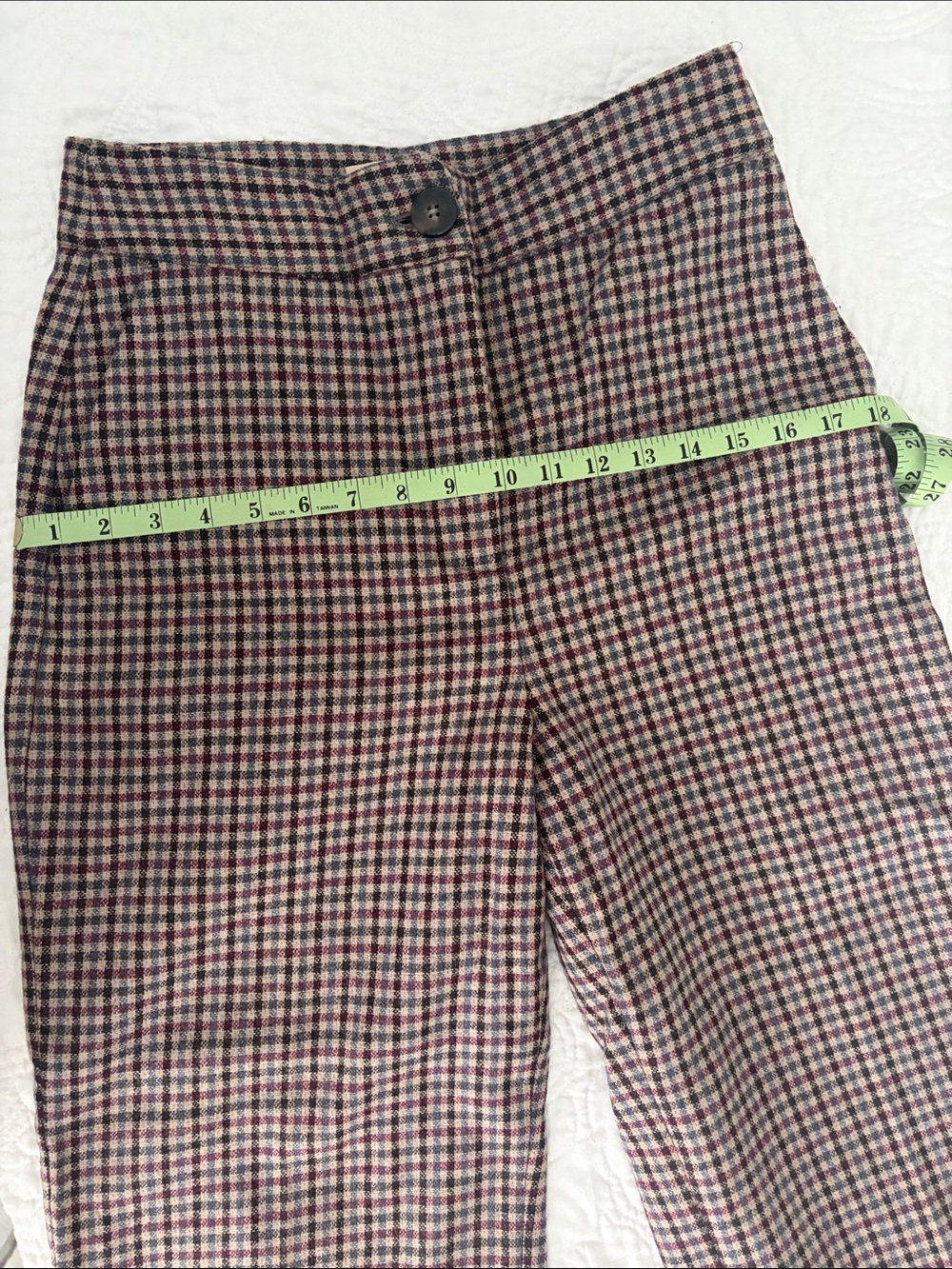 Sezane Trousers - Picture 7 of 14